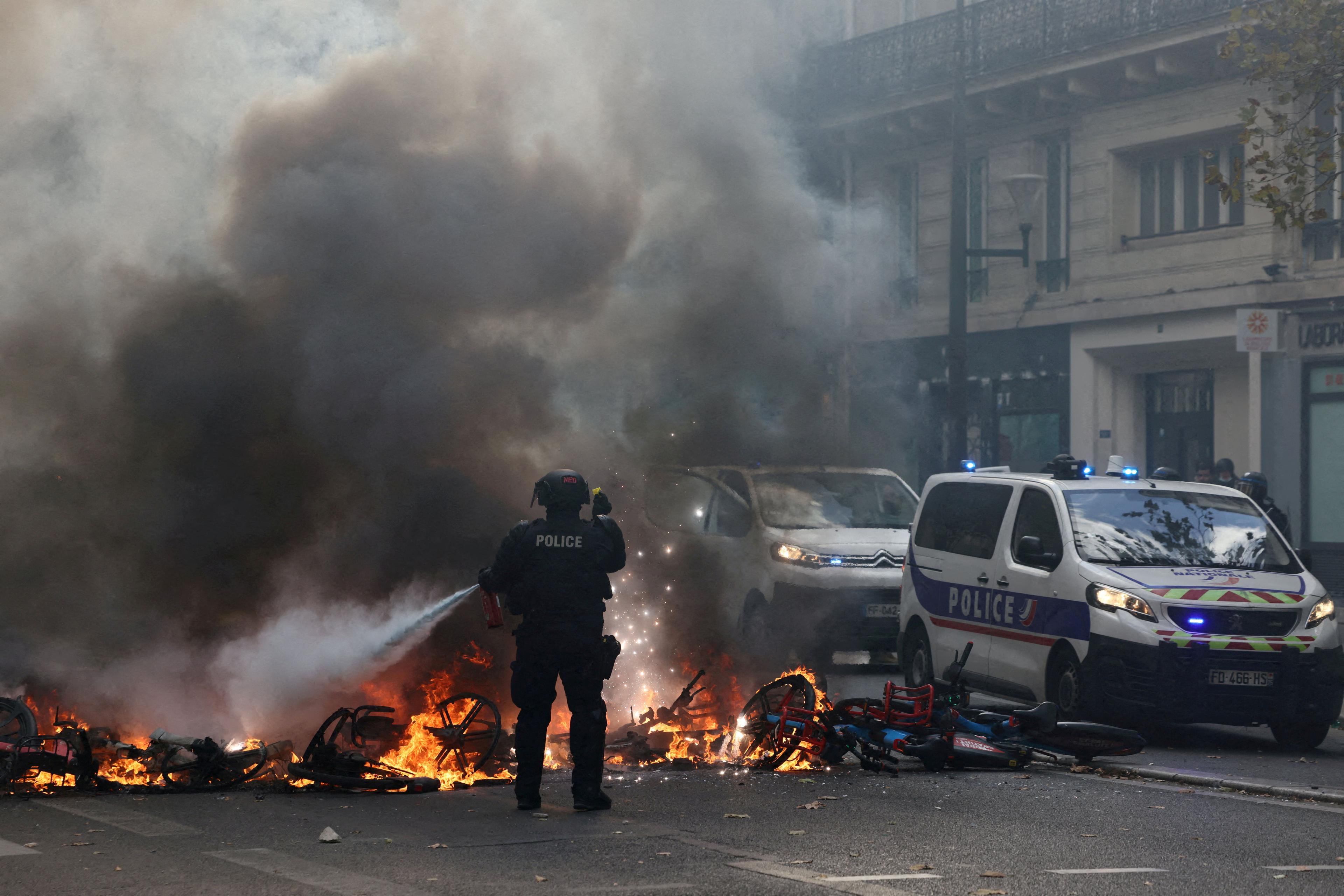 France and Its Demons