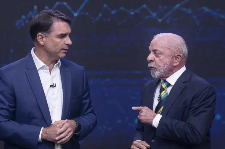Almost a third of Flávio's voters choose him to prevent Lula's victory, says survey