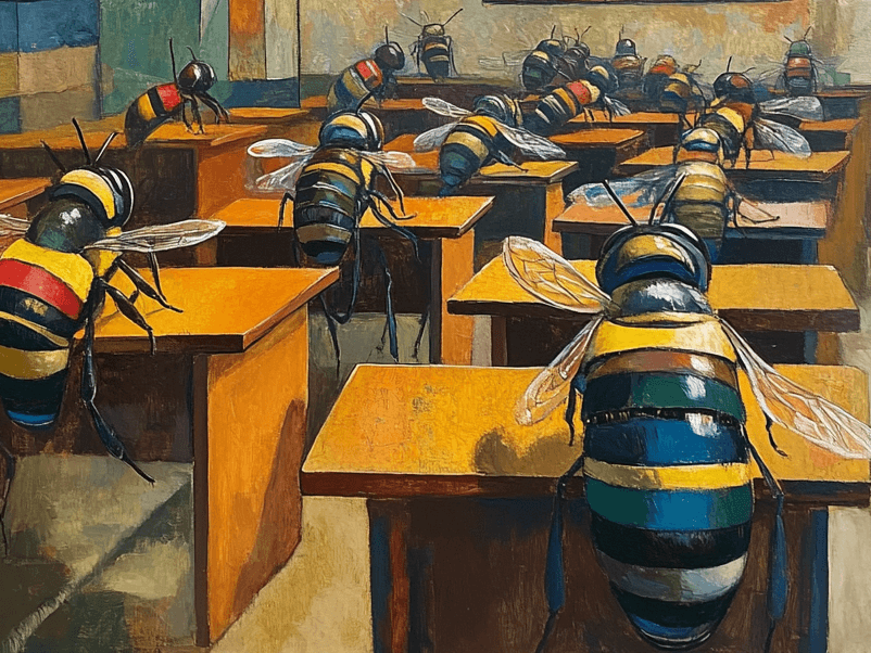 The crime that never happened - and sparked a rage bait frenzy