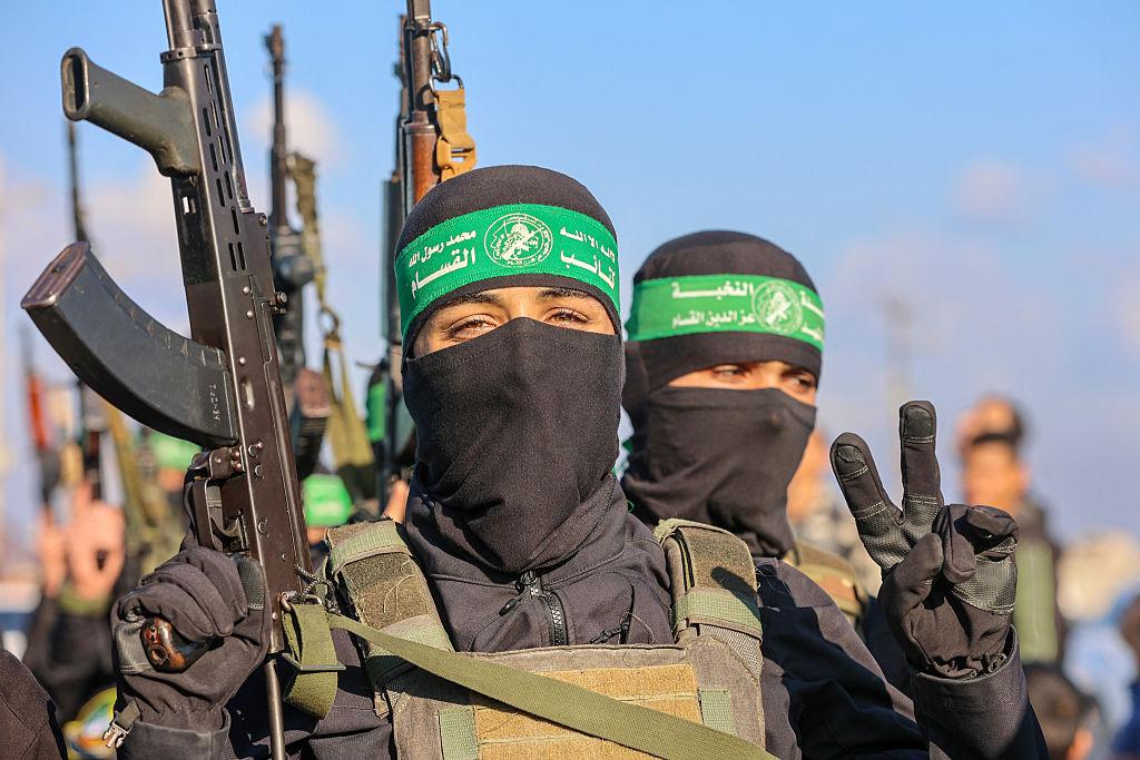 Why are we giving asylum to a Hamas bodyguard?