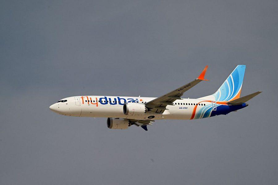 The heroes who saved the flydubai flight from disaster