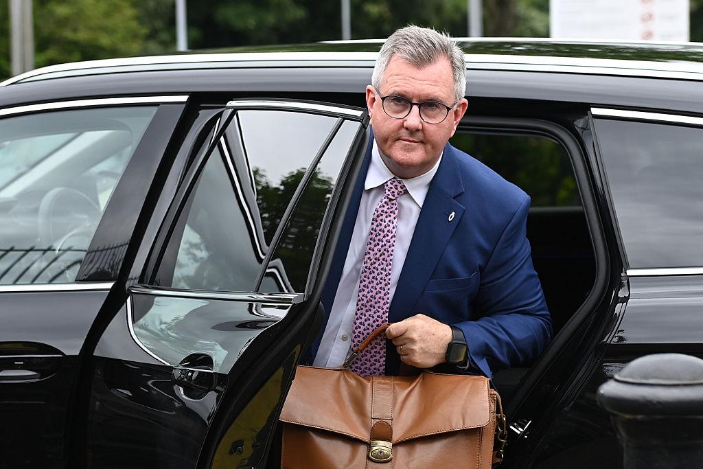 Has paedophile Jeffrey Donaldson destroyed the DUP?