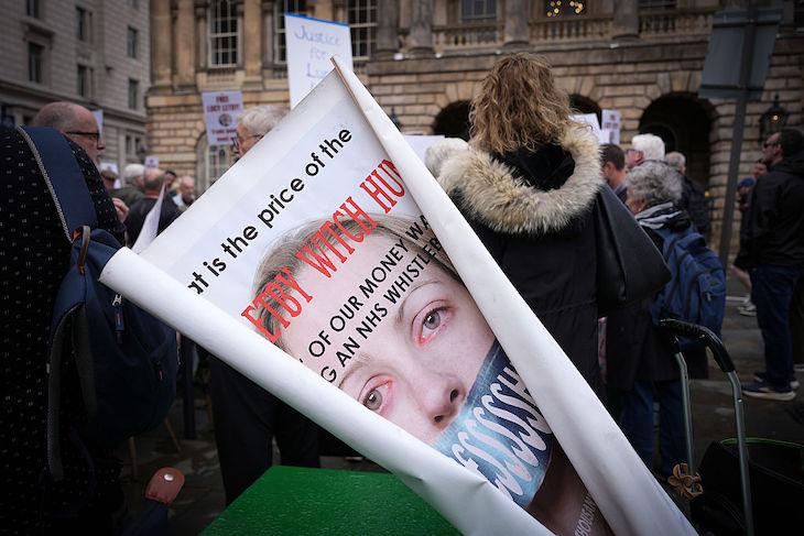 The Thirlwall report makes for grim reading for Lucy Letby’s supporters