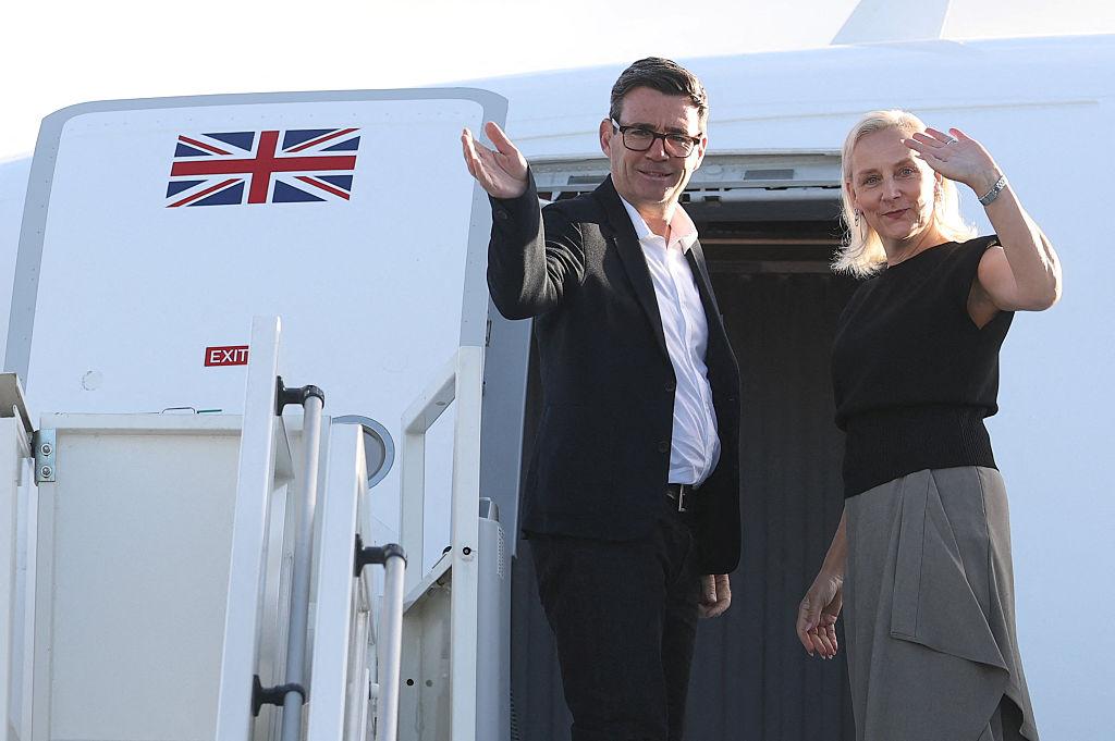 What really matters when Burnham meets Trump