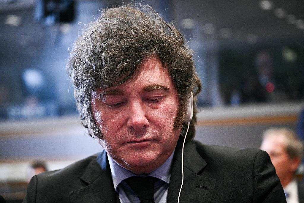 Javier Milei’s lawfare against the Falklands