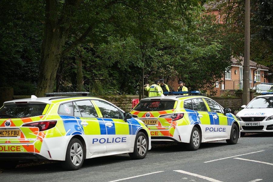 Police impartiality is under threat in Britain