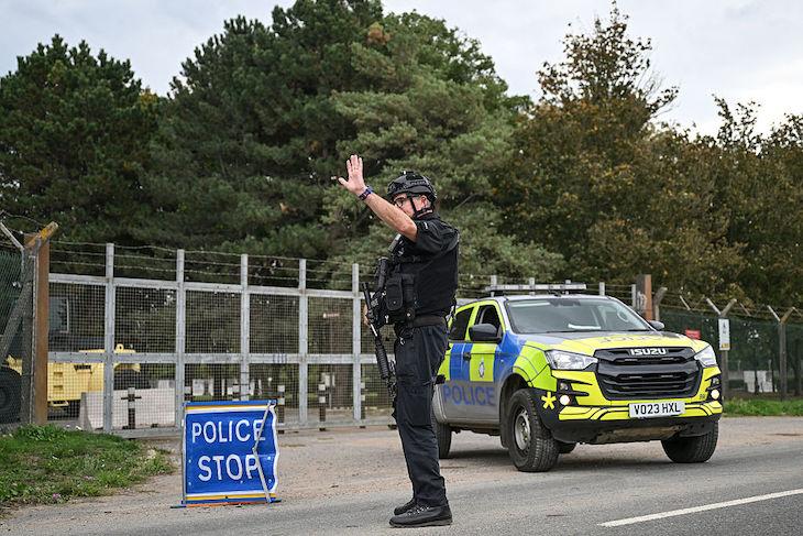 Was Iran’s hidden hand behind the RAF Fairford incident?