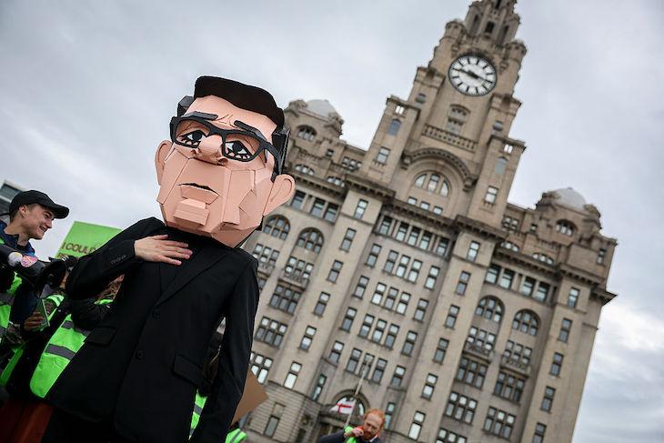 The gender row that could derail Labour conference