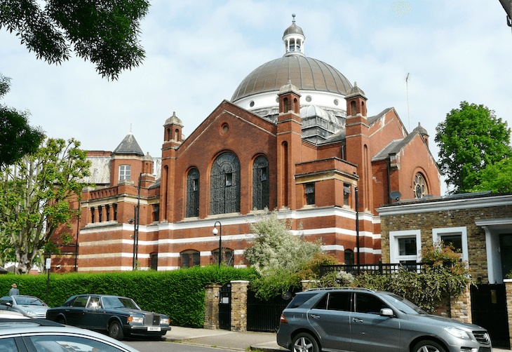 The firework attack on my Maida Vale synagogue is horrifying but not surprising
