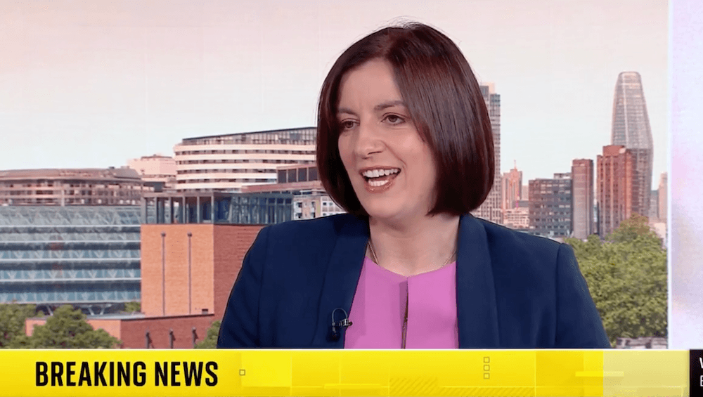 Sunday shows round-up: Labour quizzed on Burnham’s past Trump comments