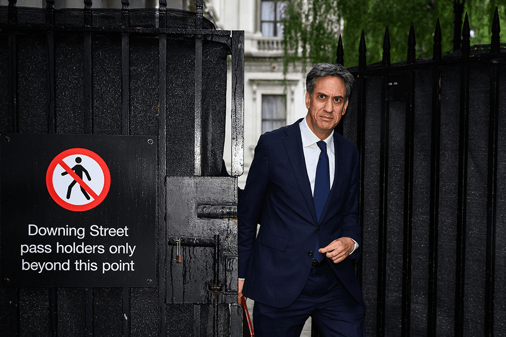 Revealed: Ed Miliband ignored MI6’s warnings over Israel sanctions