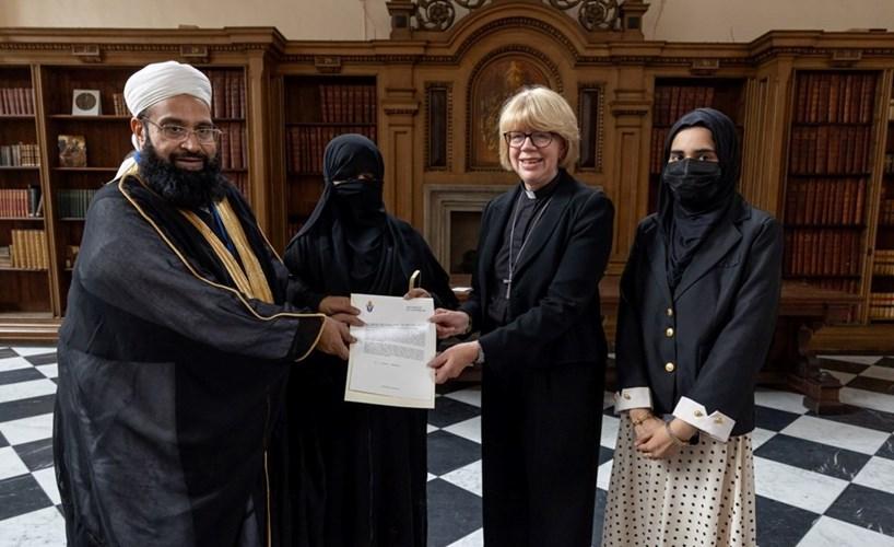 Sarah Mullally and the real problem with interfaith initiatives