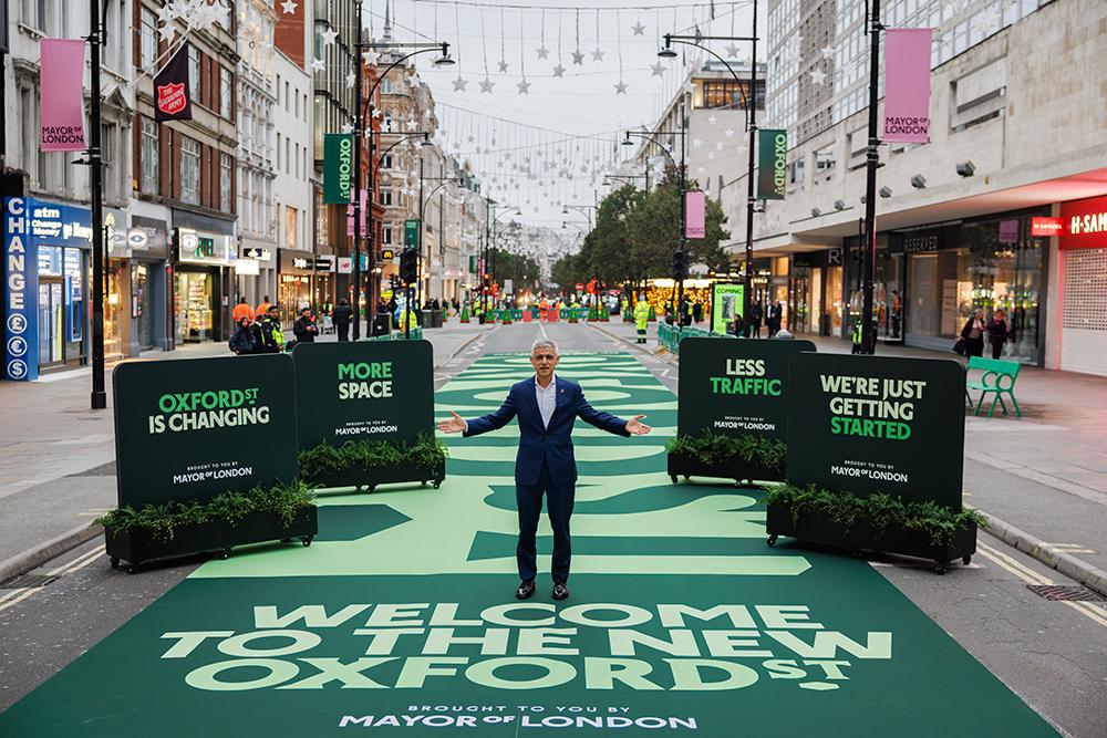 Will Sadiq Khan’s Oxford Street become a 1970s theme park?