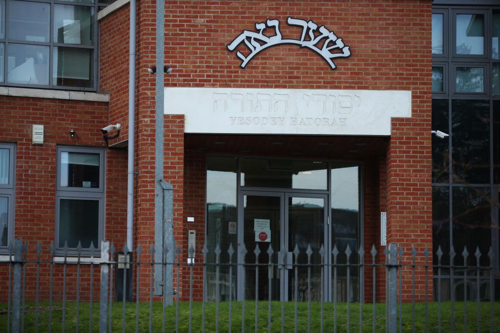 What’s really causing anti-Semitism in British schools