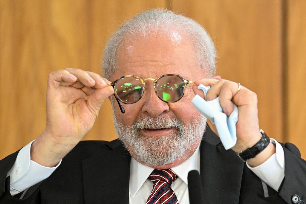 The world will court Lula’s Brazil