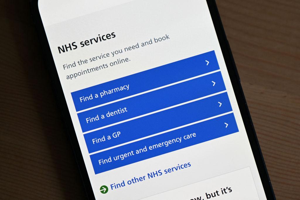 Why Labour doesn’t want to talk about NHS waiting lists