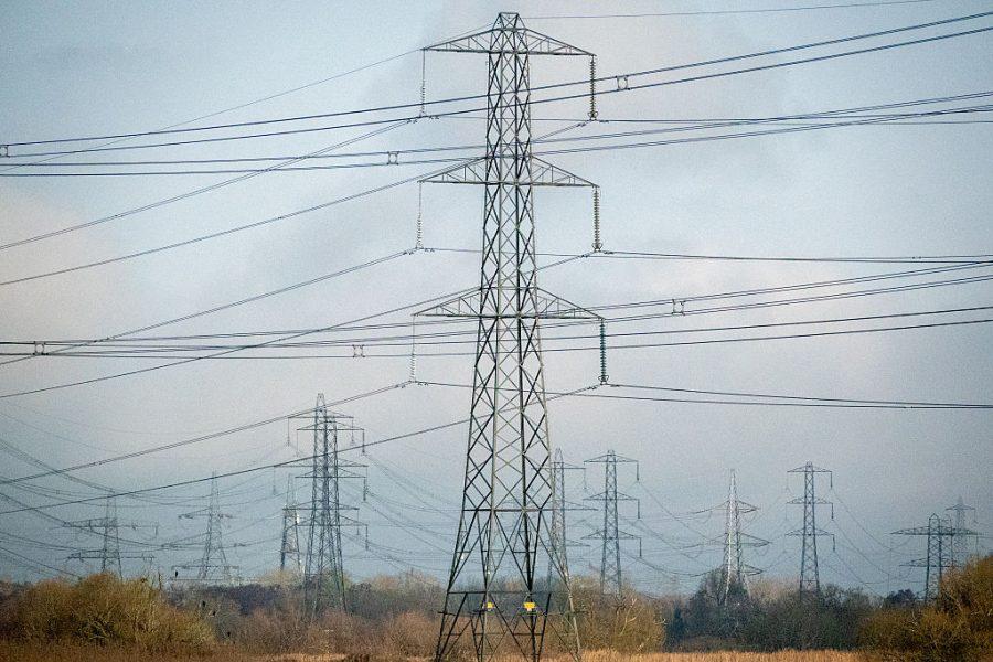 How close did Britain come to a blackout in June?