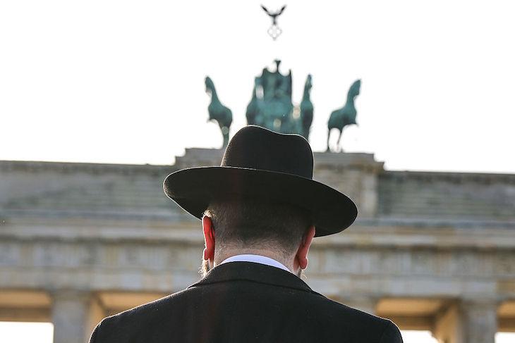 Is it time for Jews to flee Berlin again?
