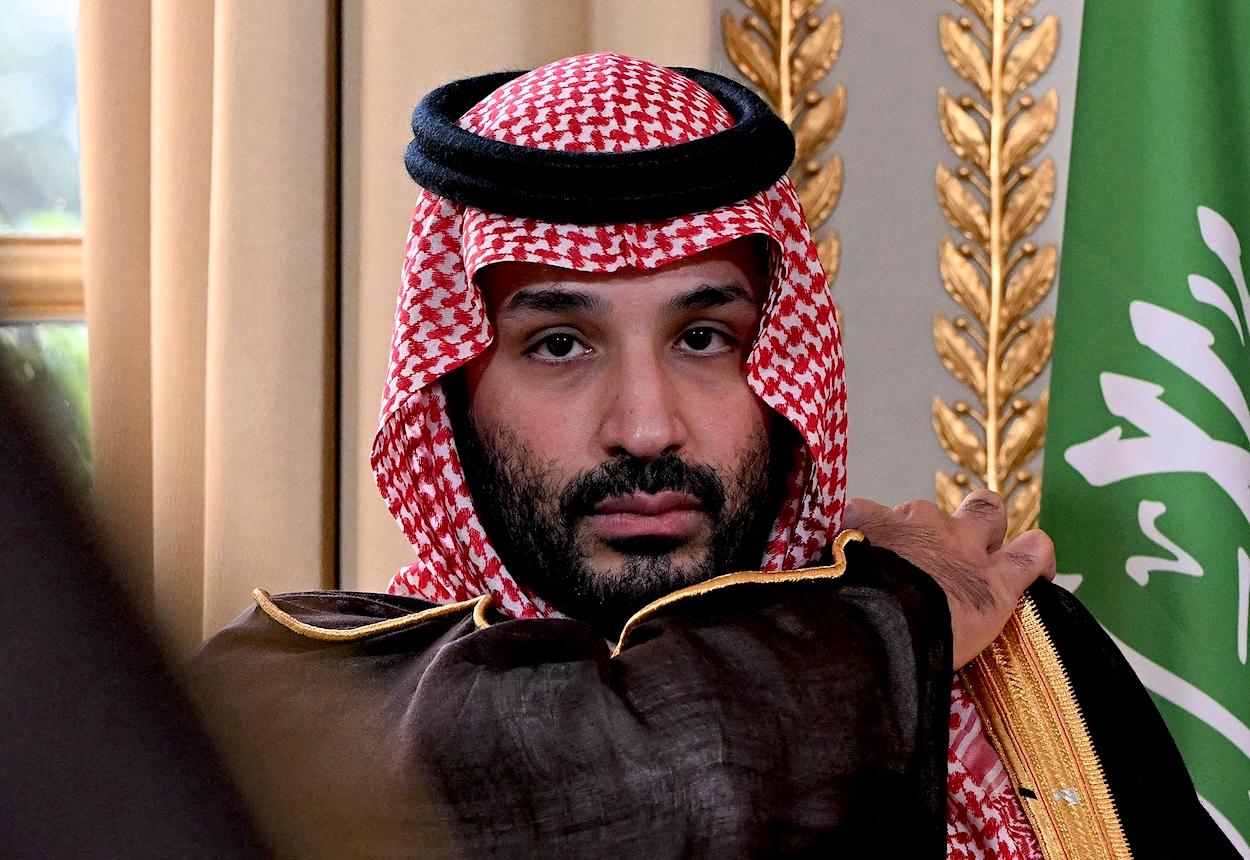 Who will condemn Saudi Arabia’s Islamic barbarism?