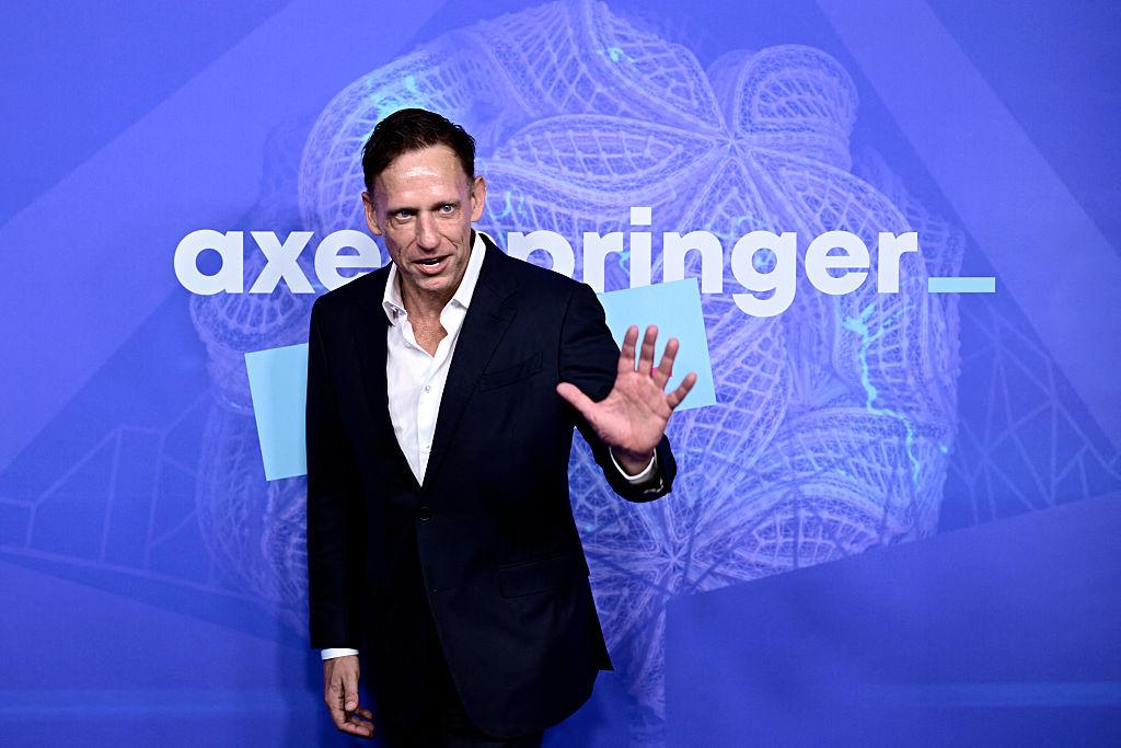 Is Peter Thiel right about the problem of Trump’s presidency?