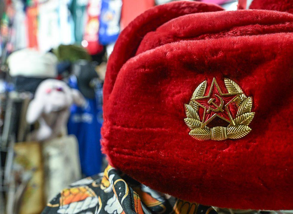 Gen Z is falling for the Soviet Union