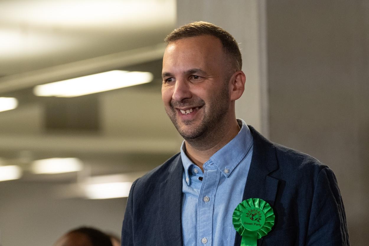 Labour finally turns on the Greens