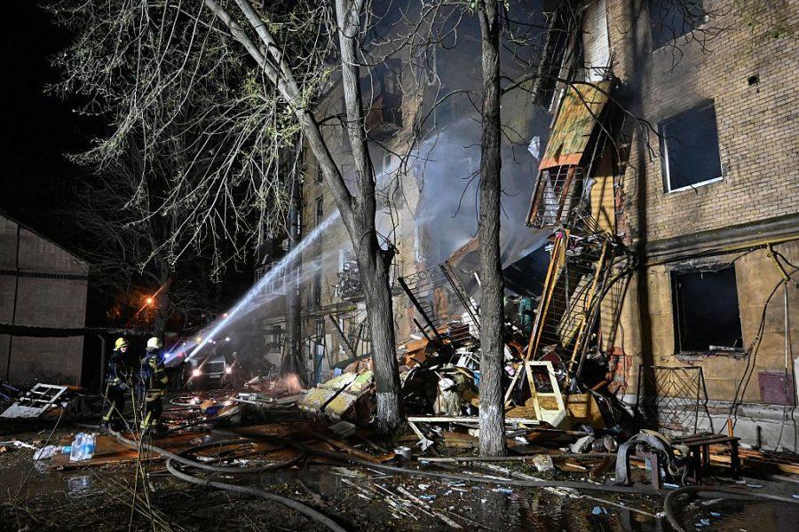 When did the world stop caring about Ukraine?
