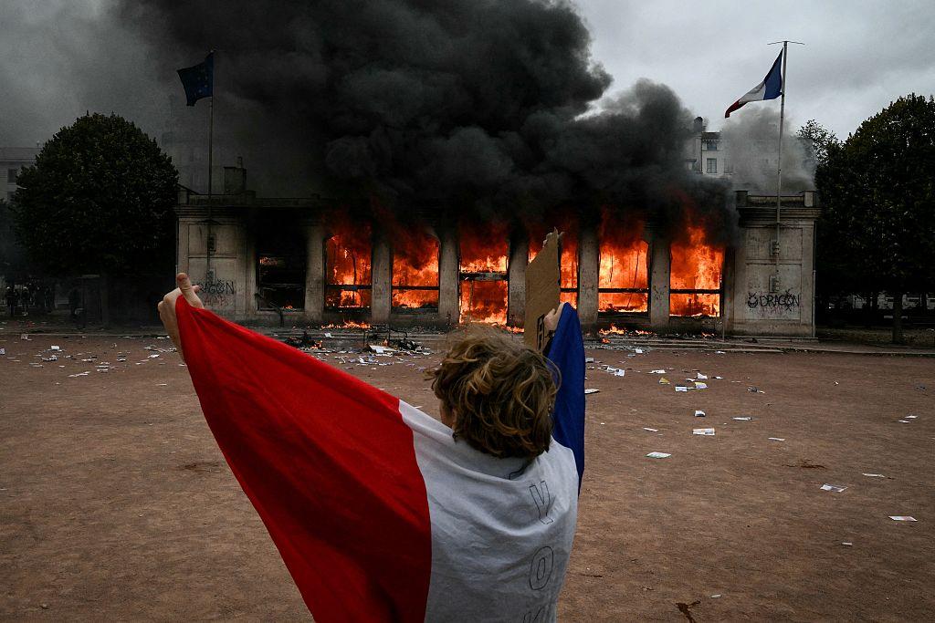 France is paying for its indulgence of the young