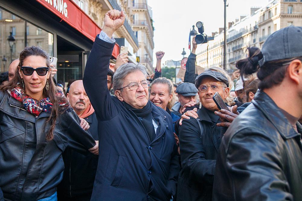Who’s who in Jean-Luc Mélenchon’s revolutionary guard