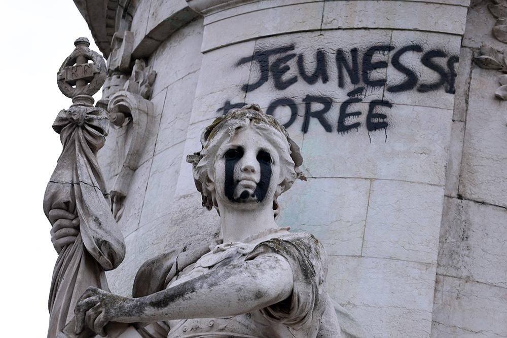 France is a warning – our civilisation is not immortal