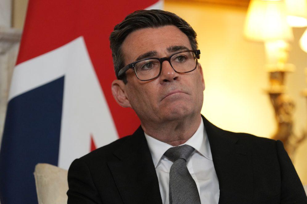 Blair aide to write Burnham’s Ten Year plan