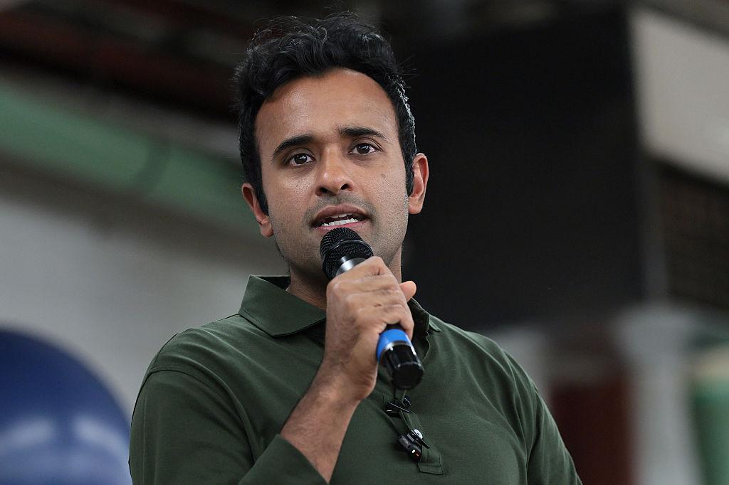 Ramaswamy’s bad political instincts strike again