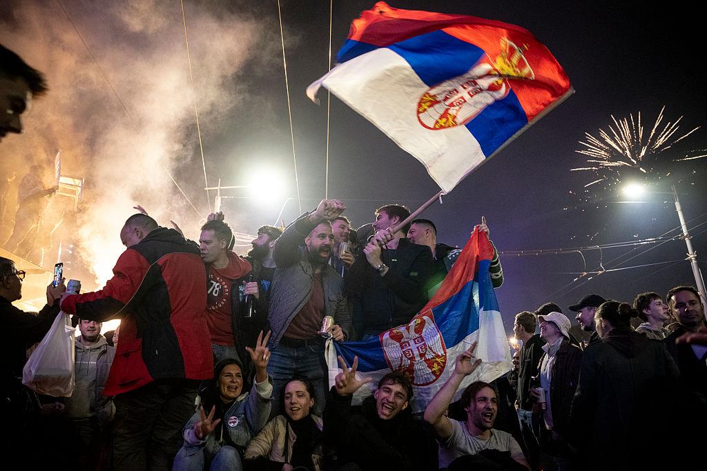 Students brought down Serbia’s president – but what happens now?
