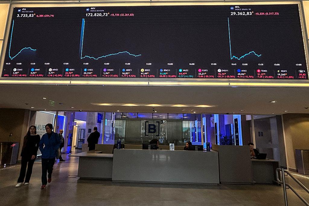 Brazil has voted for economic chaos