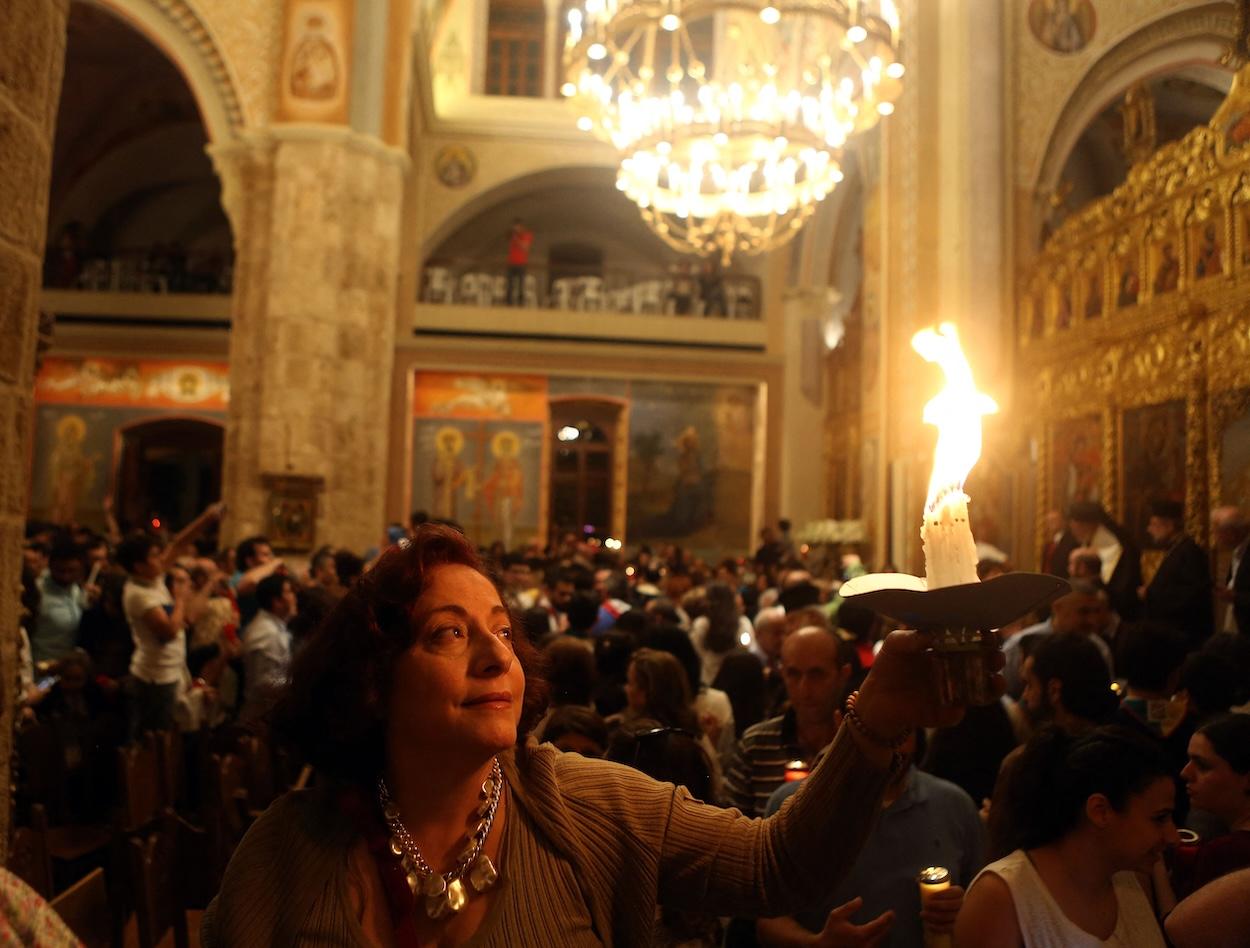 Middle East Christians are facing extinction