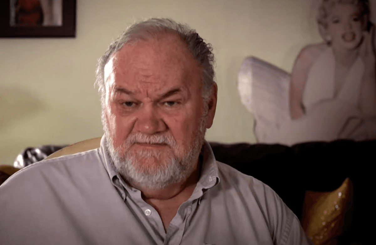 The bombshell allegations against Thomas Markle