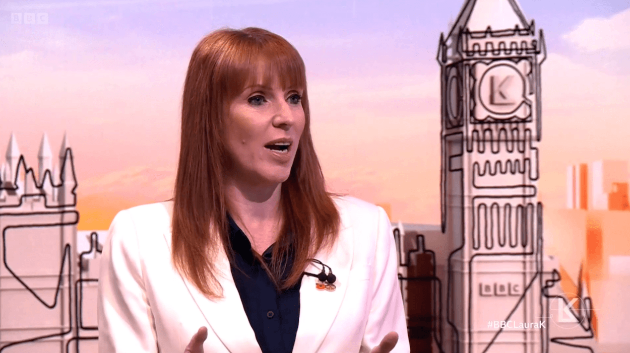 Angela Rayner: ‘We can’t rerun what happened in 2016’