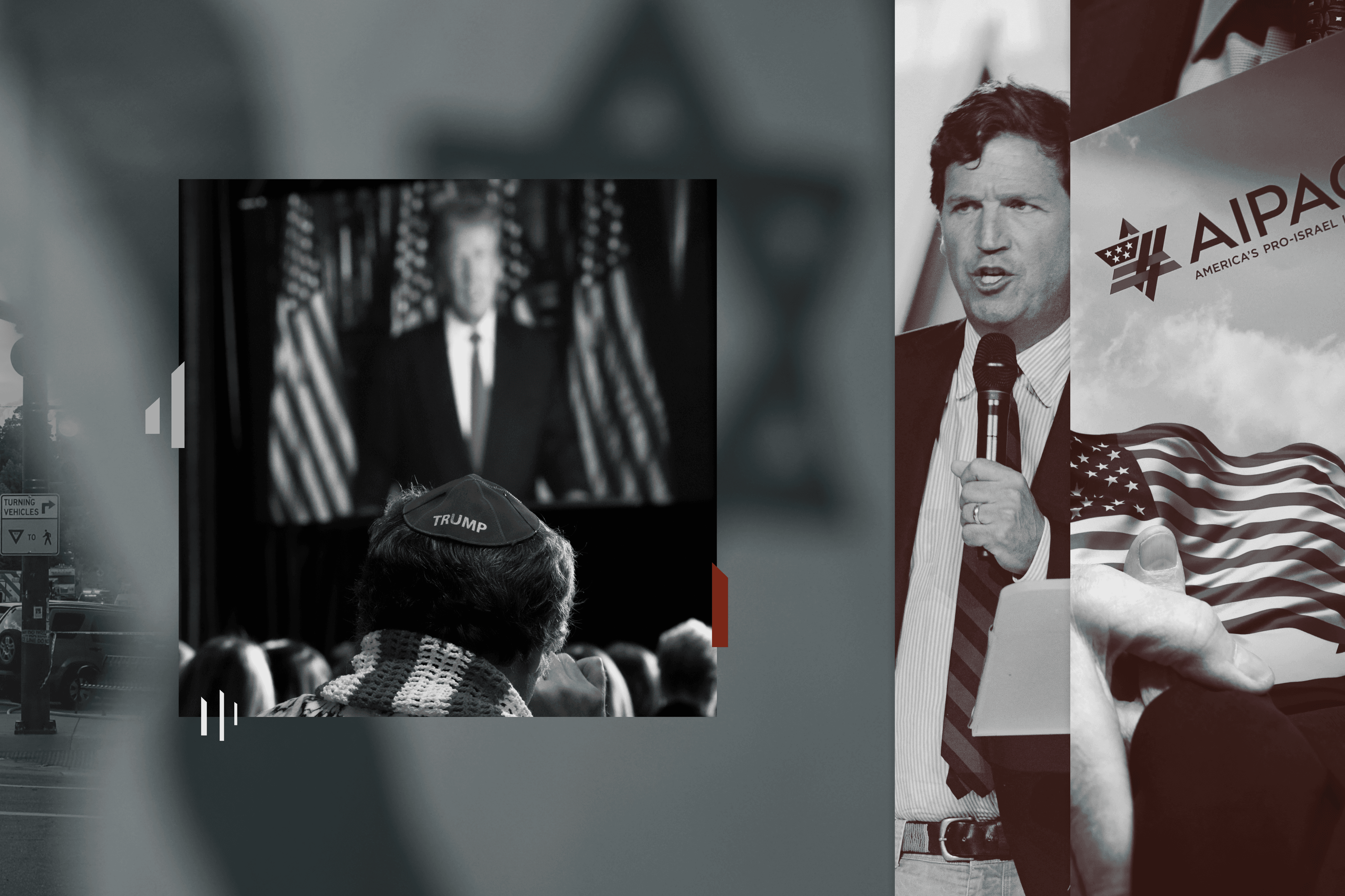Poll: Israel is dividing Republicans, too