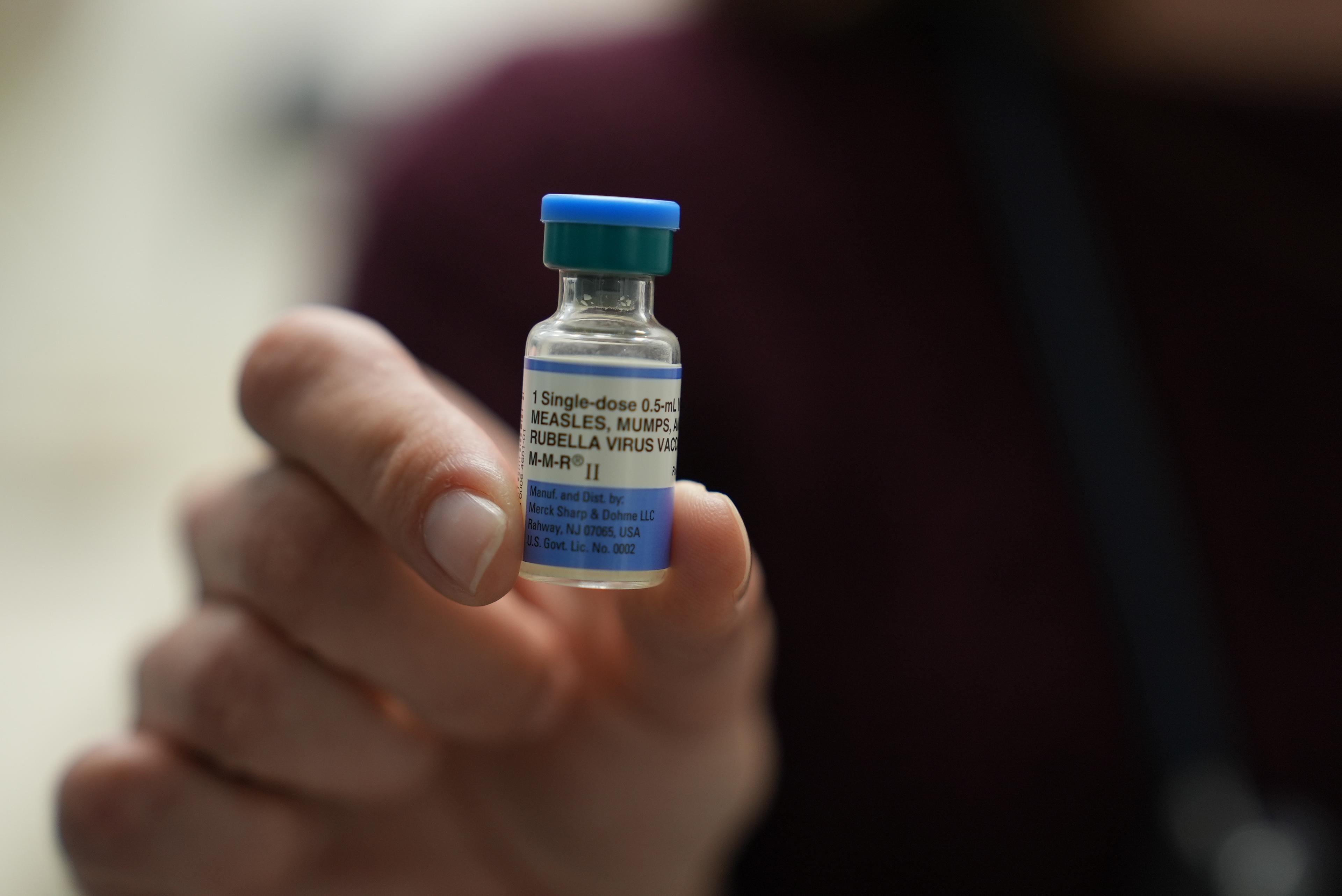 2 Unvaccinated people die of measles in Pennsylvania