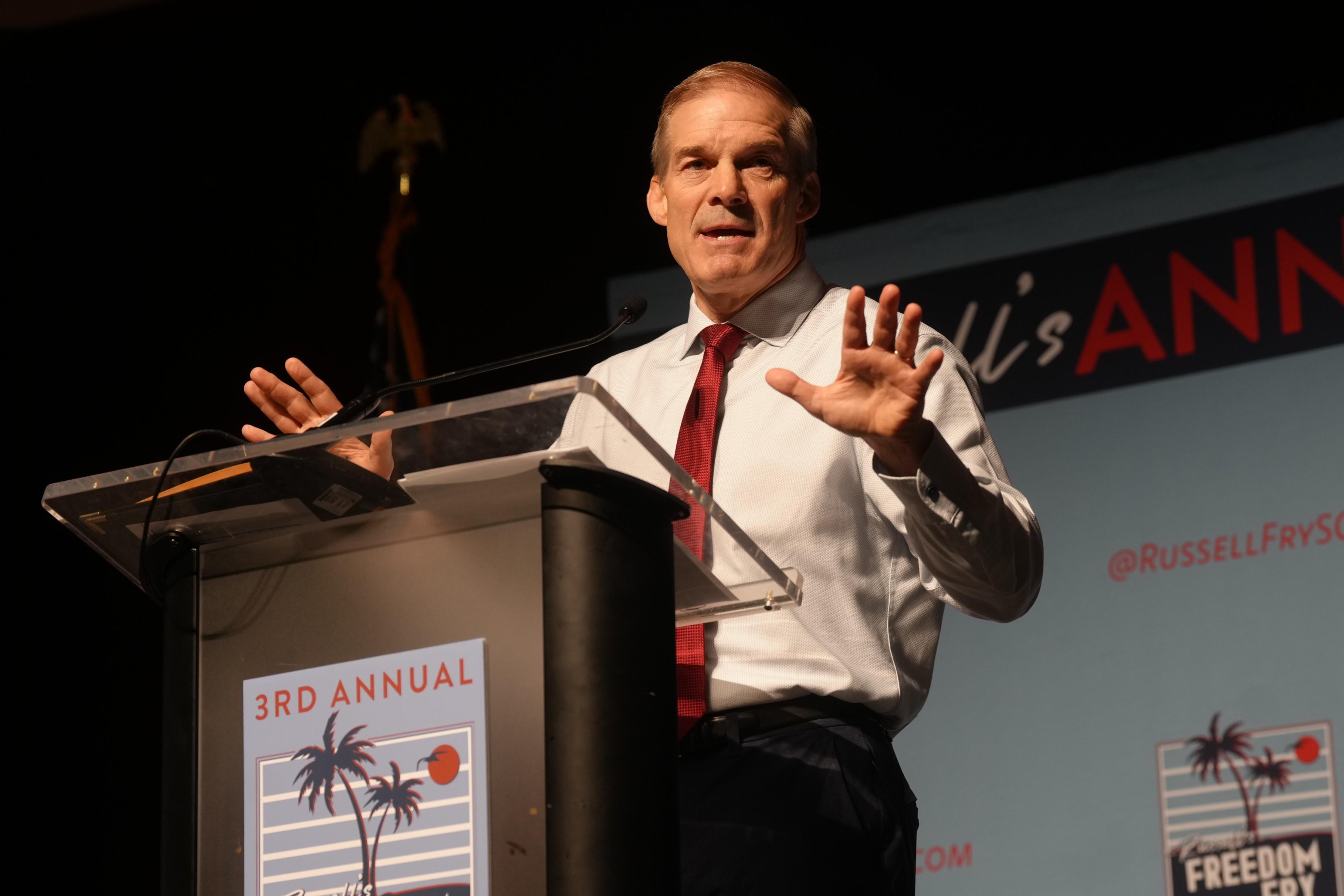 Capitol agenda: House GOP eyes Jordan vs. Scalise