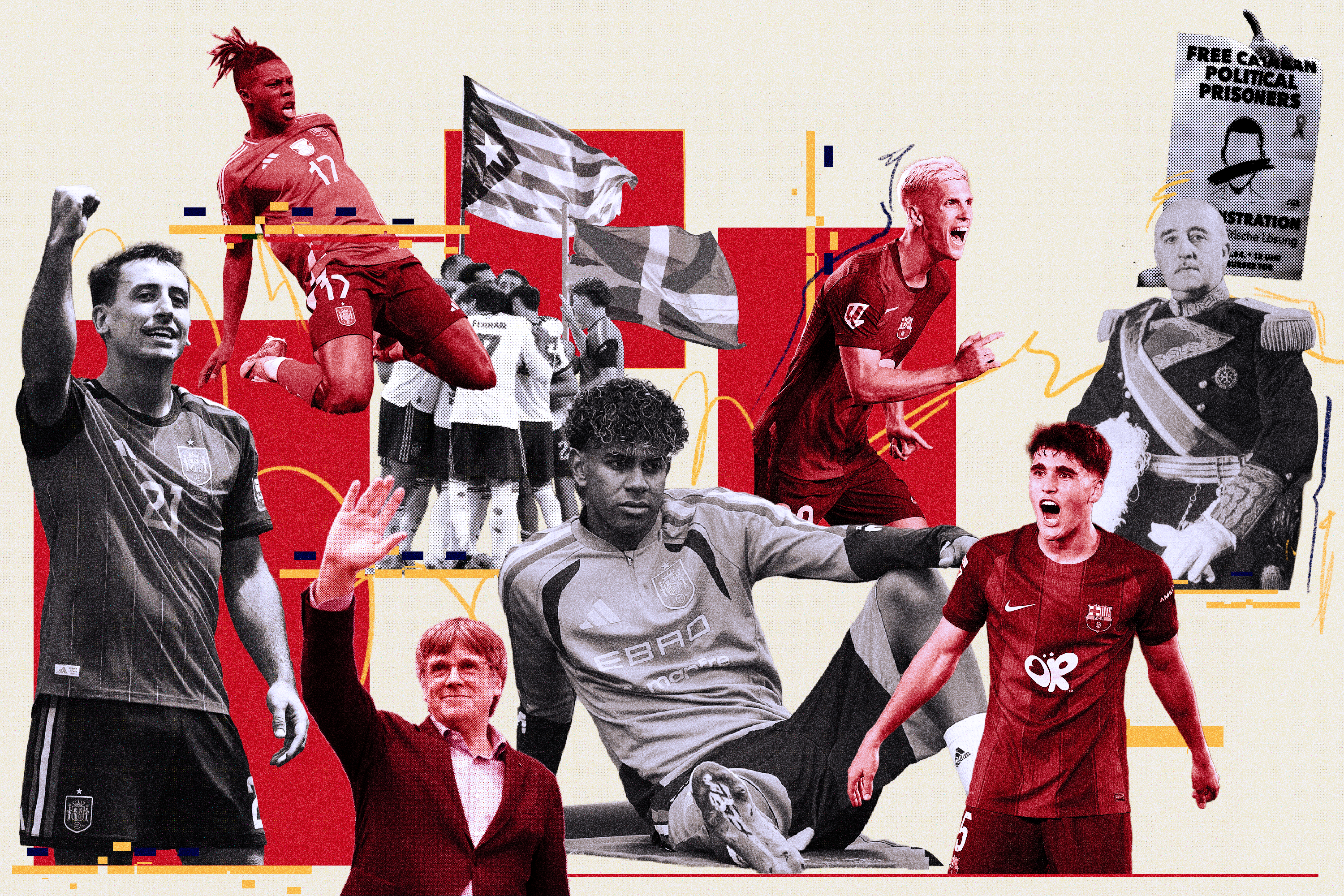 How soccer eclipsed separatist politics in Spain