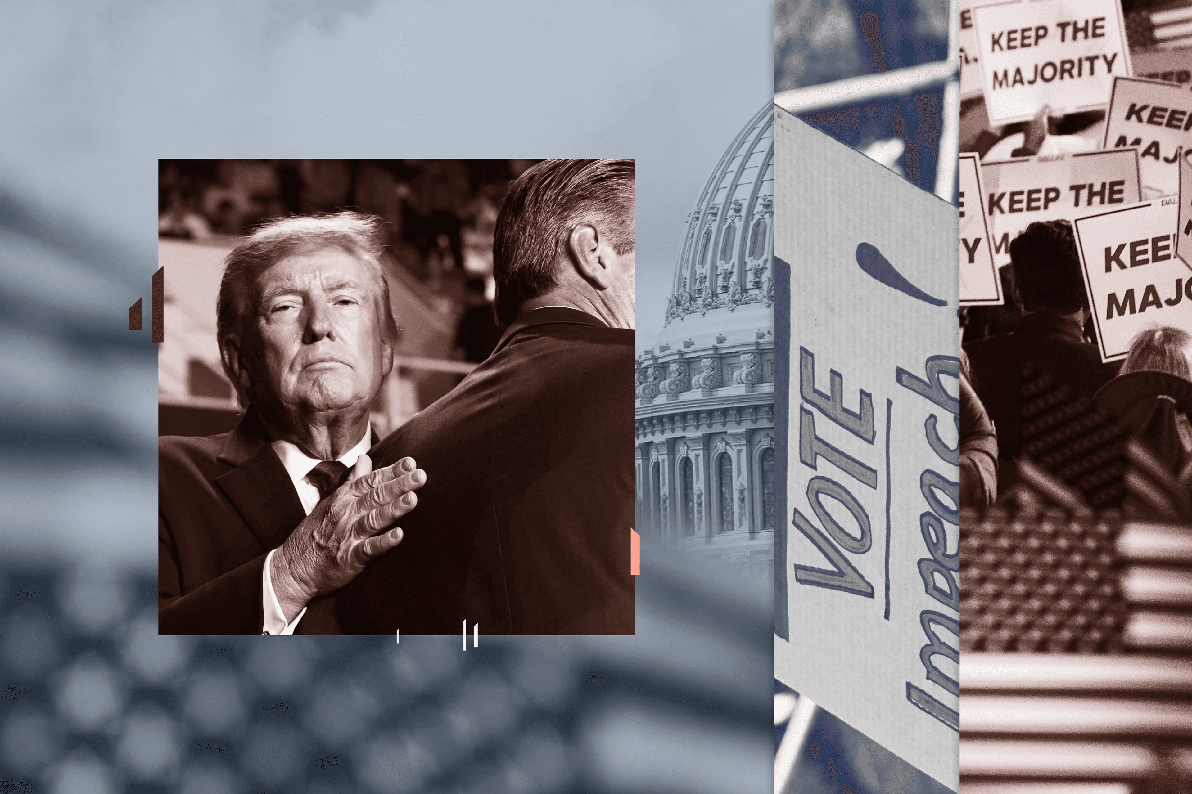 Poll: Trump is mobilizing more Democrats against him than Republicans for him