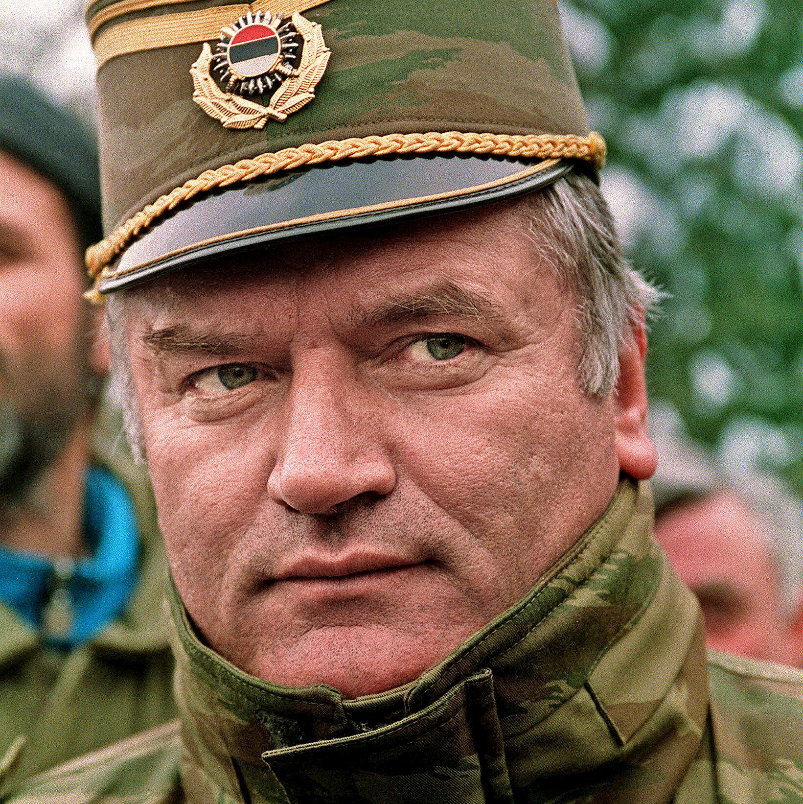 Ratko Mladic, Murderous ‘Butcher of Bosnia,’ Dies at 83