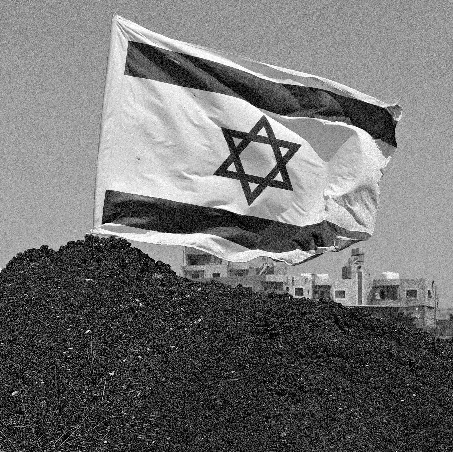 It’s Not Just the West Bank Settlers. It’s Israel.