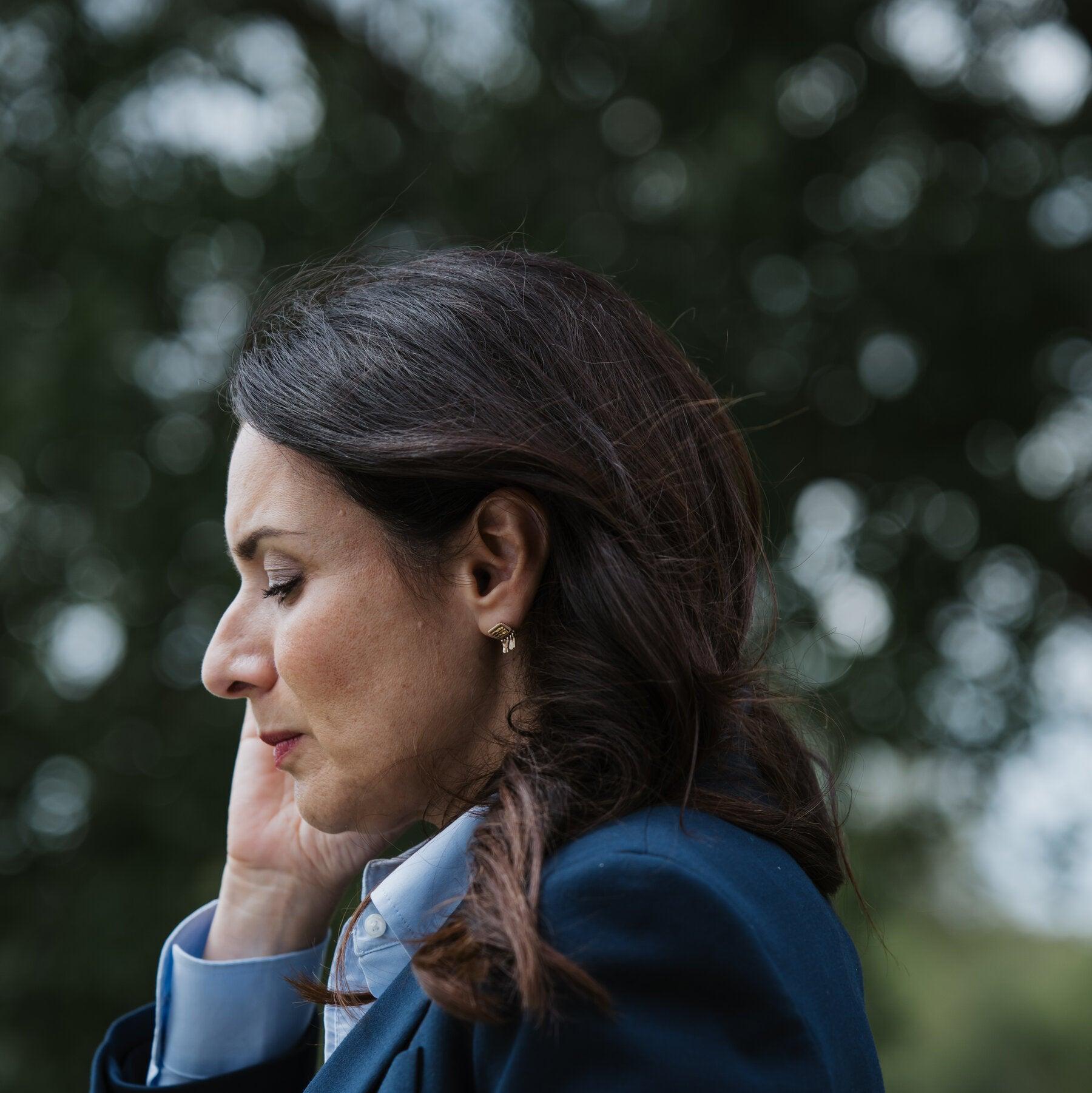 Republicans Are Worried About Gina Hinojosa. In Texas, I Saw Why.