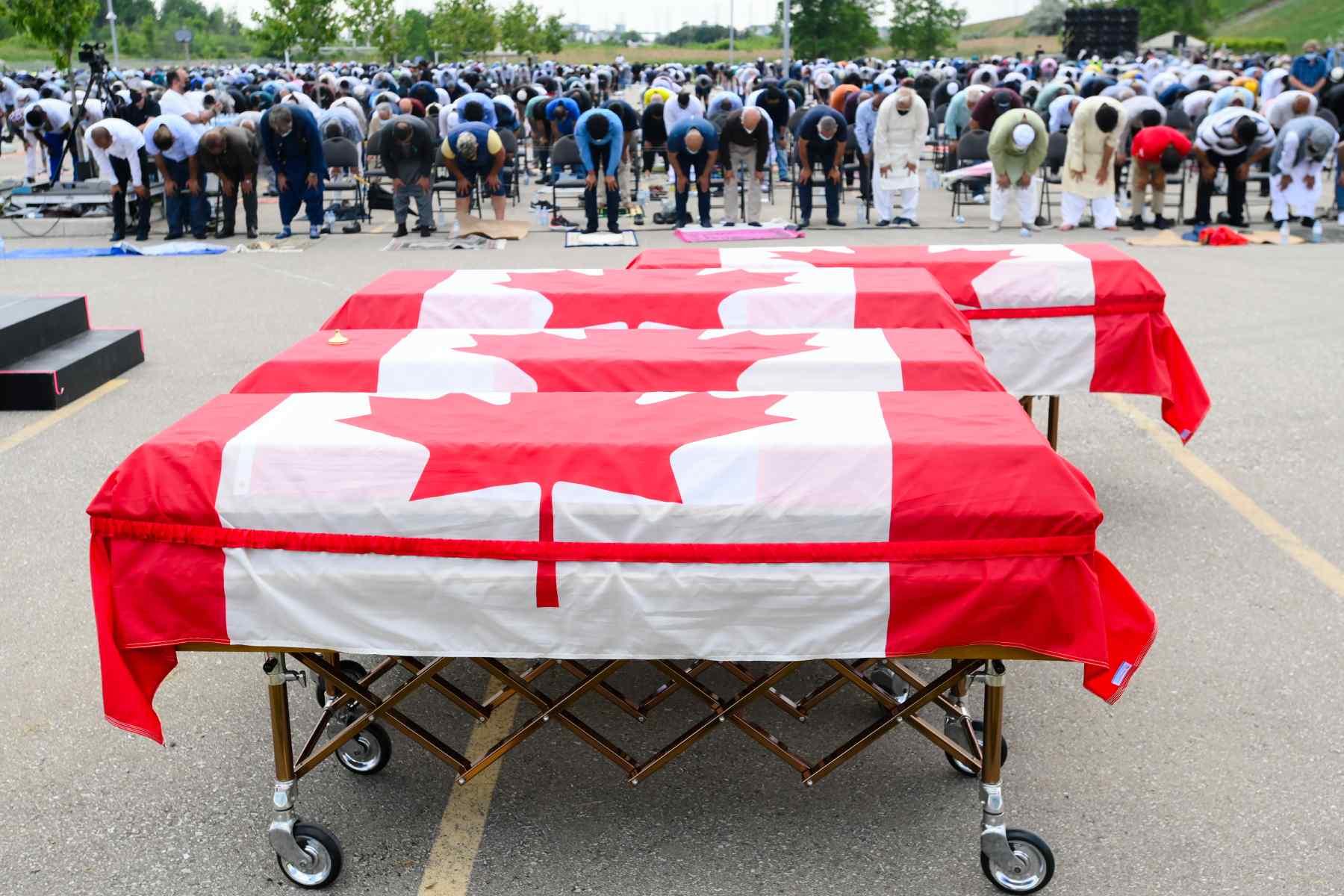What Three Extremist Attacks Tell Us about the State of Hate in Canada