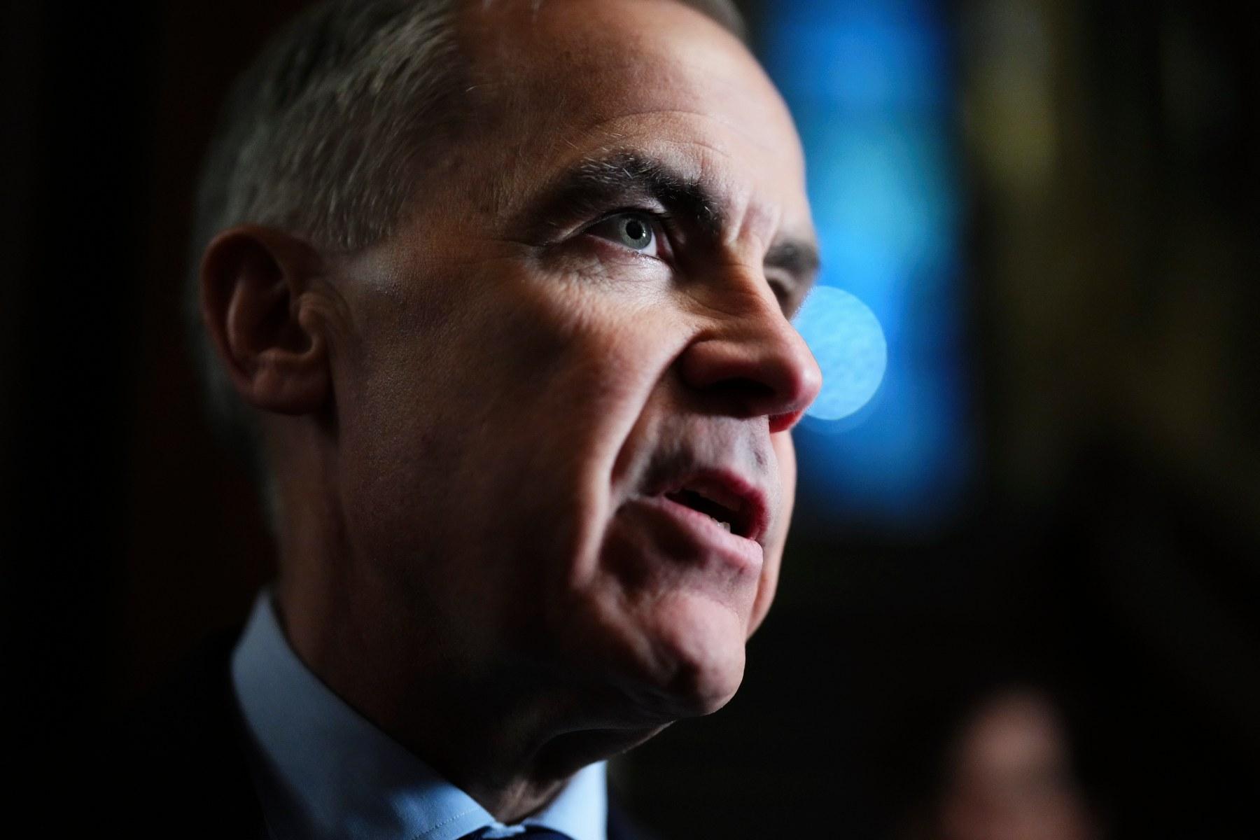 After Intense Lobbying, Carney Allows Gas-Powered Data Centres in Alberta