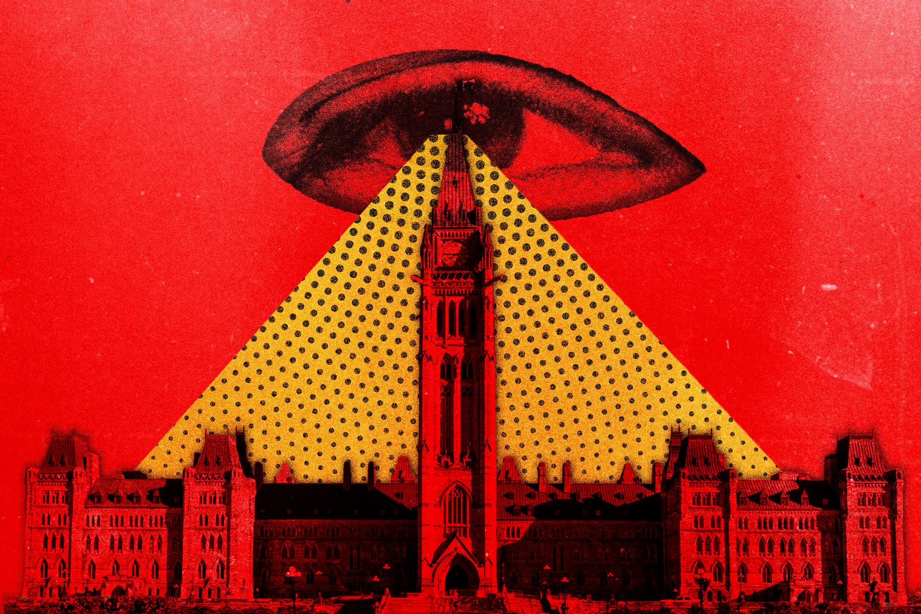 Trump Wants to Tap Your Phone. Ottawa Might Let Him