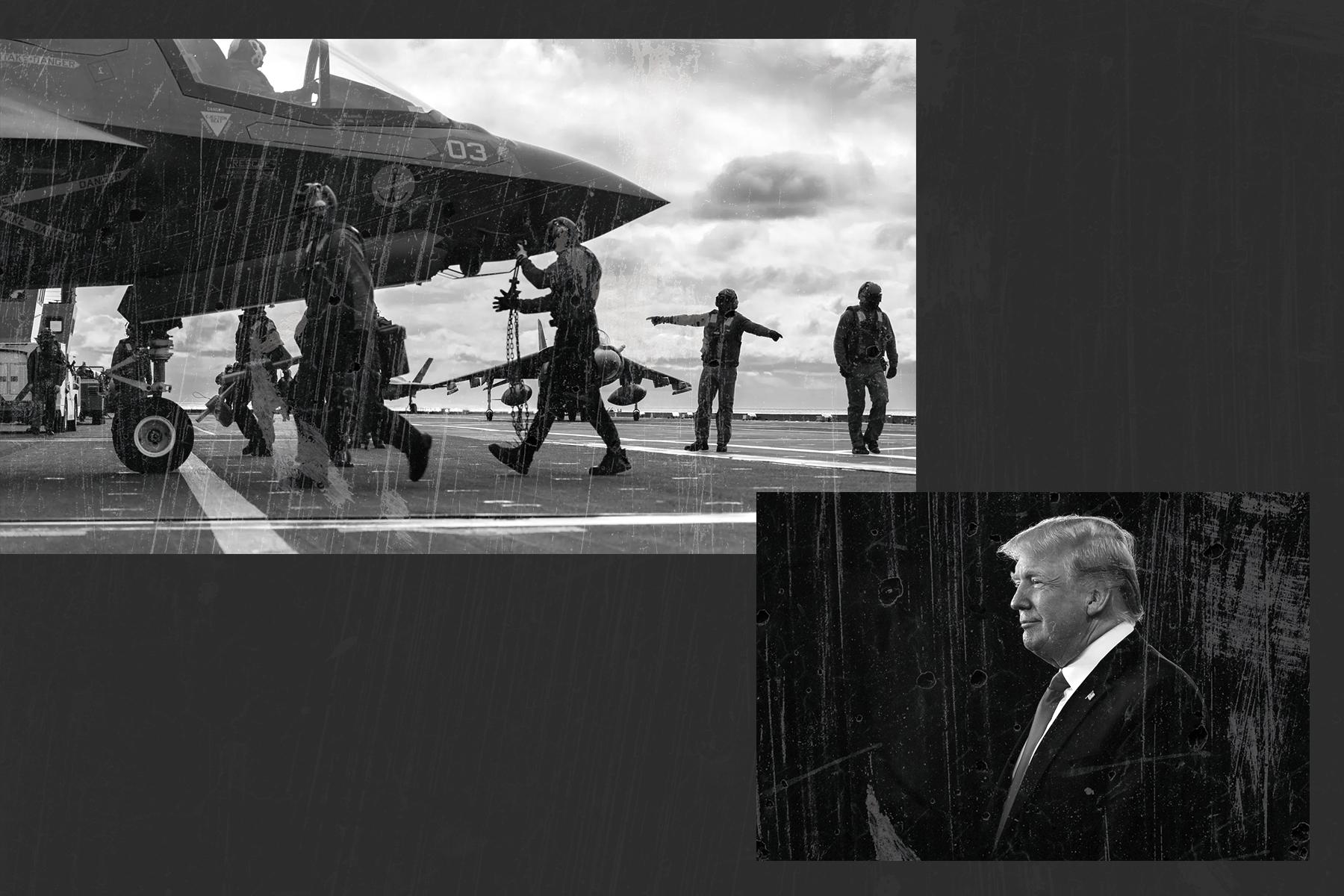 Can Trump Actually Quit NATO? We May Soon Find Out