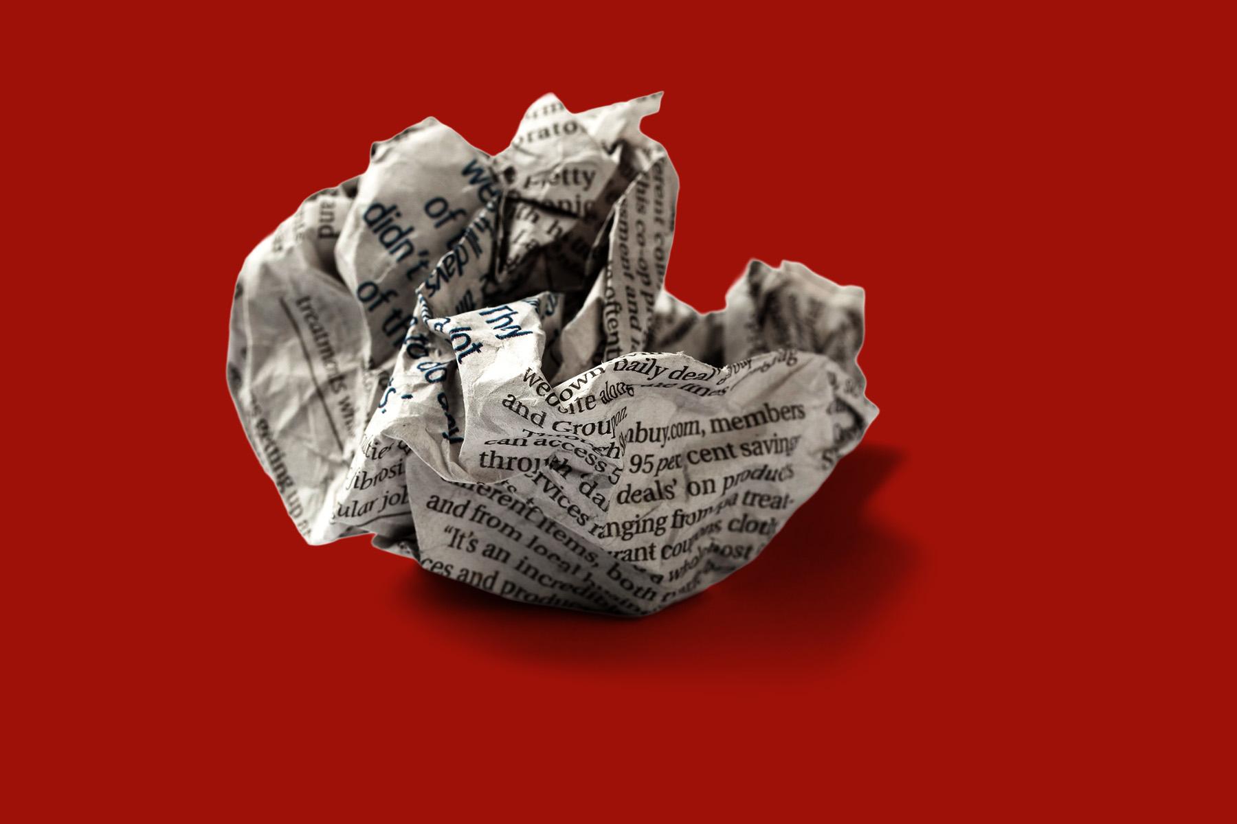 The New York Times Got Caught Using AI Hallucinations in Its Reporting